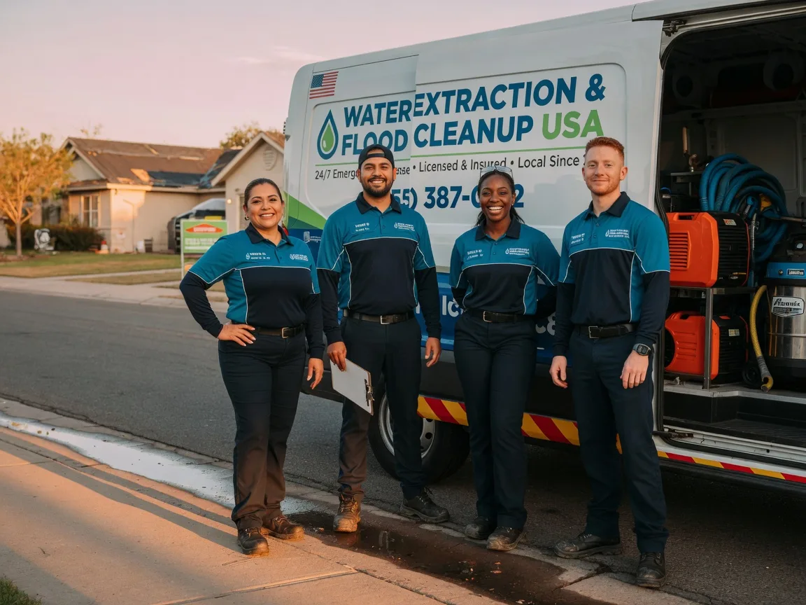 Emergency Water Extraction company in Galloway, NJ