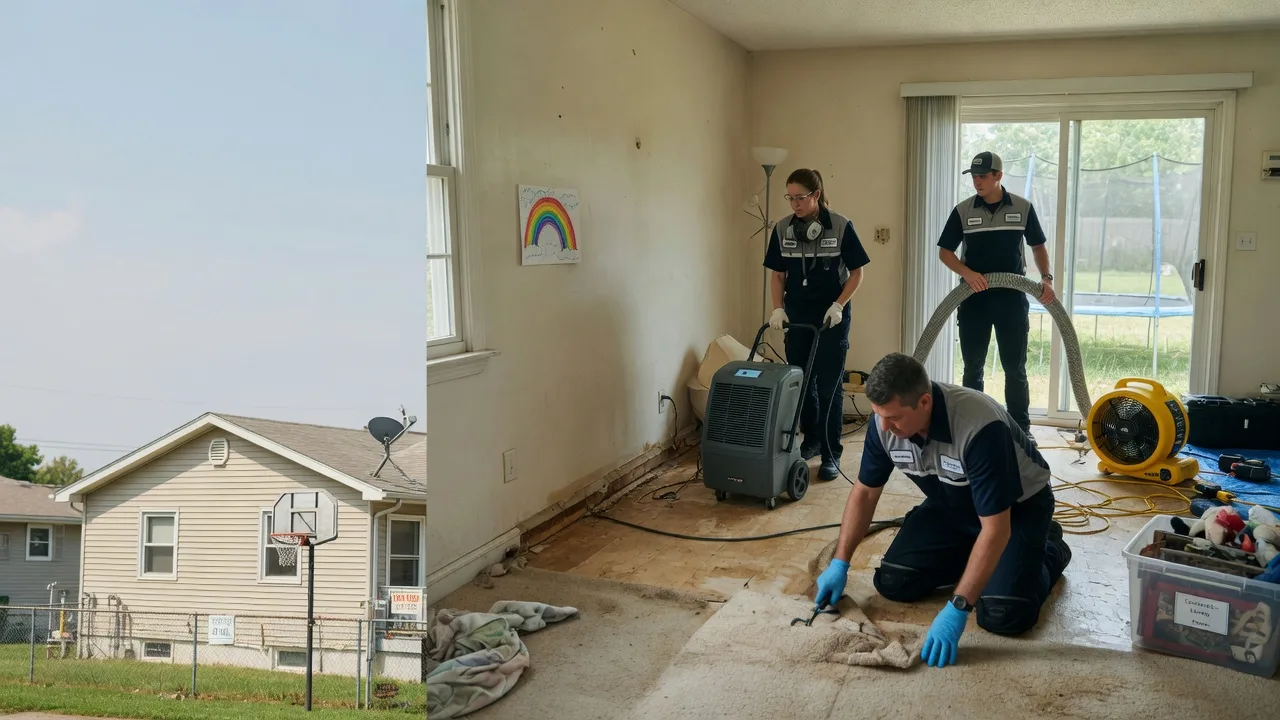 Emergency Water Extraction in Galloway, NJ near me