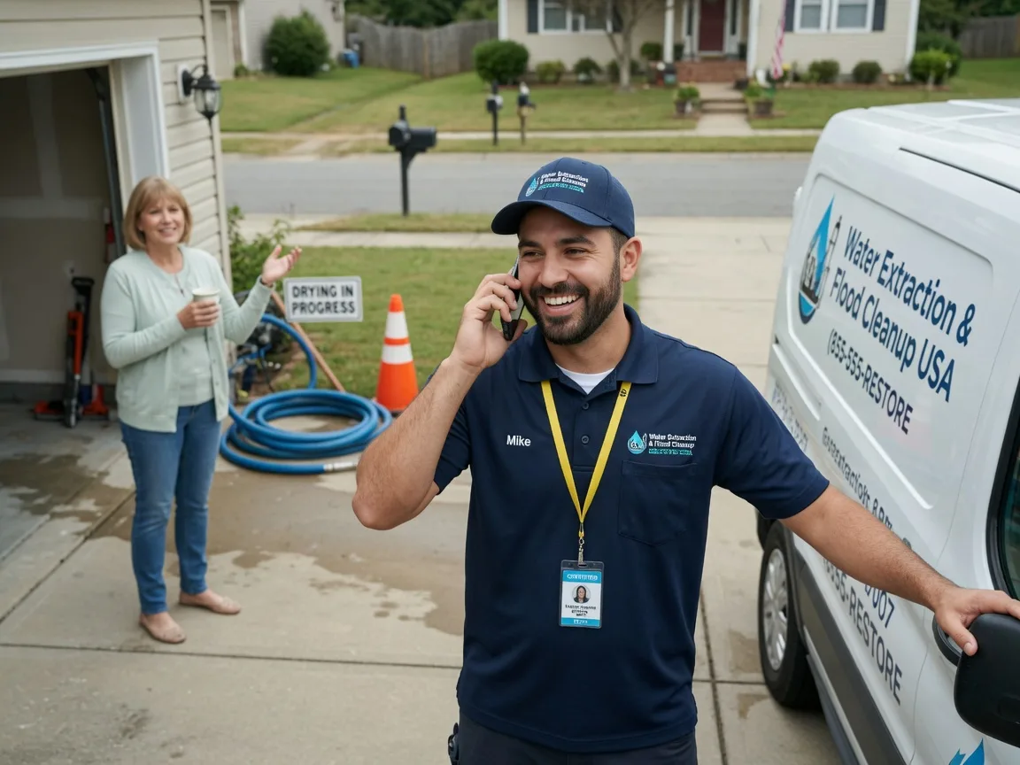 Emergency Water Extraction Galloway, NJ FAQs